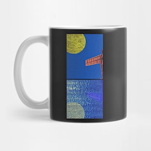 "north of rapture. north of grief" Mug